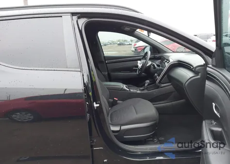 2023 Hyundai Santa Cruz Sel из США, поврежденный, VIN 5NTJC4AE4PH072332